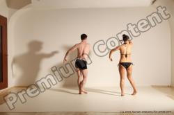 Pasodoble reference poses